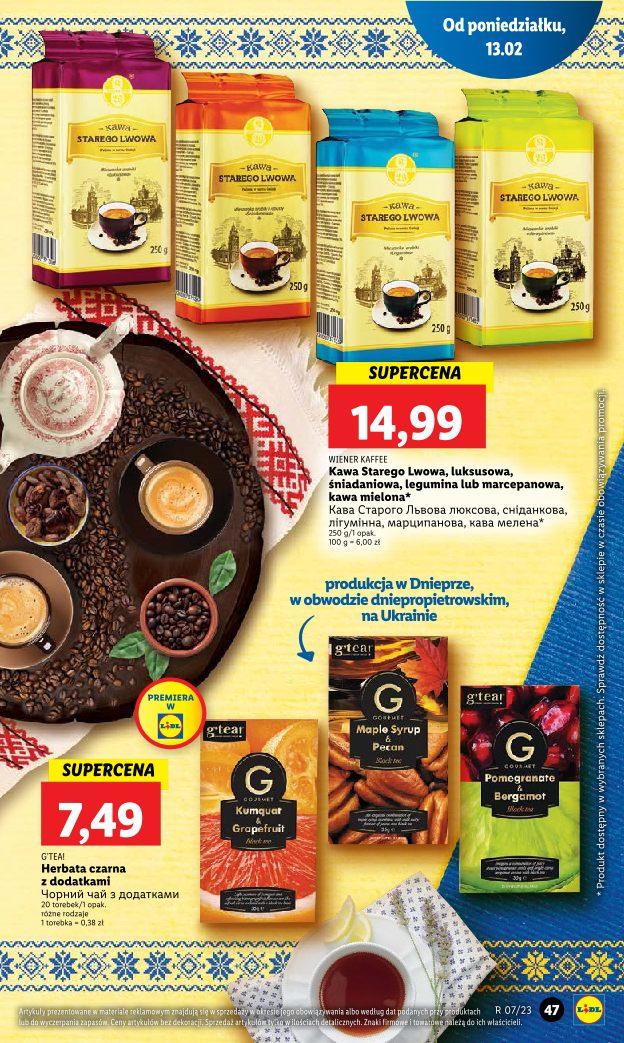 Gazetka promocyjna Lidl str. 49