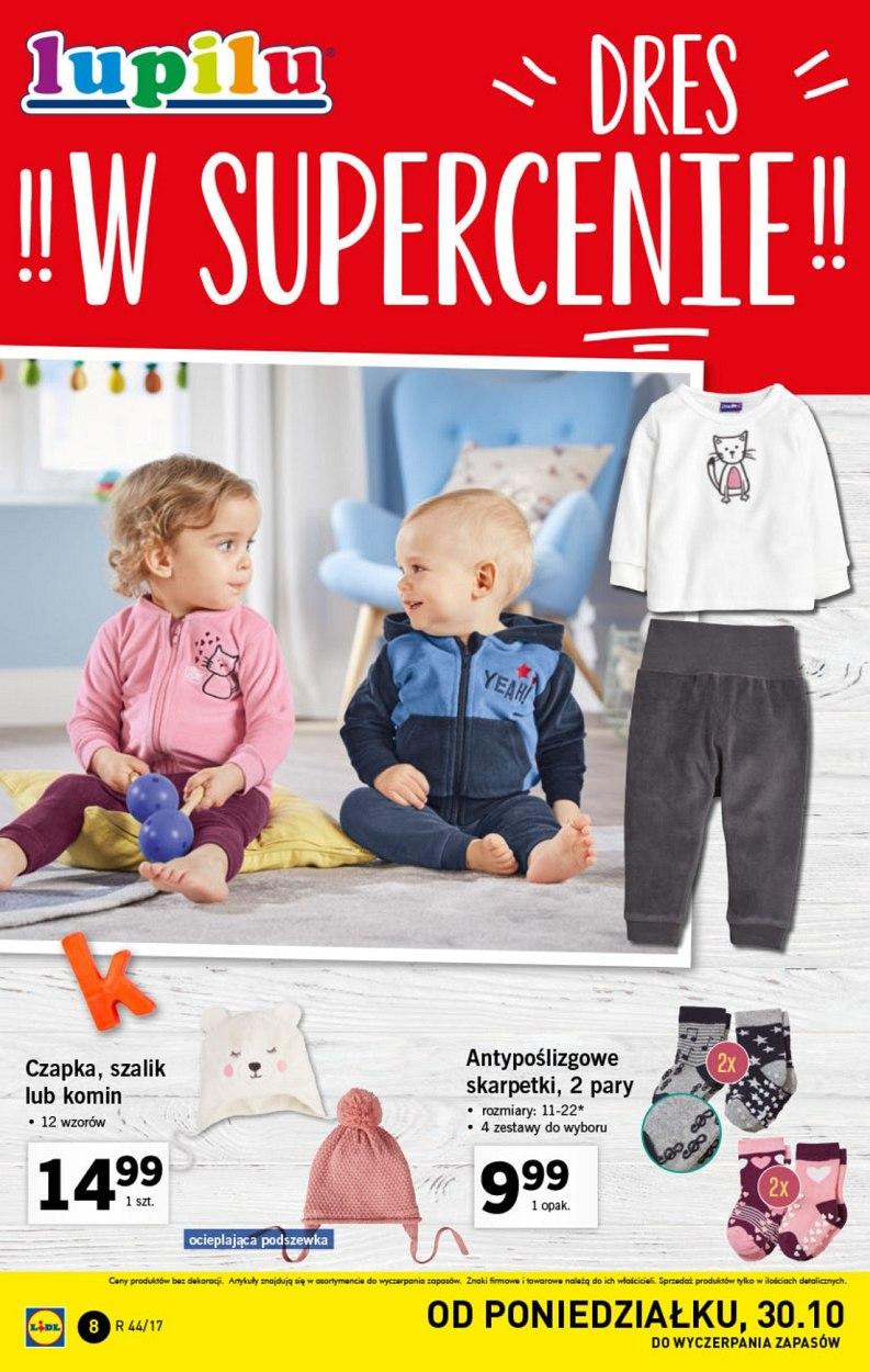 Gazetka promocyjna Lidl str. 8