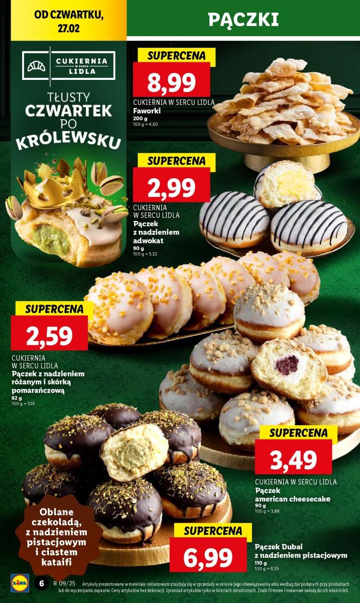 Gazetka promocyjna Lidl str. 8