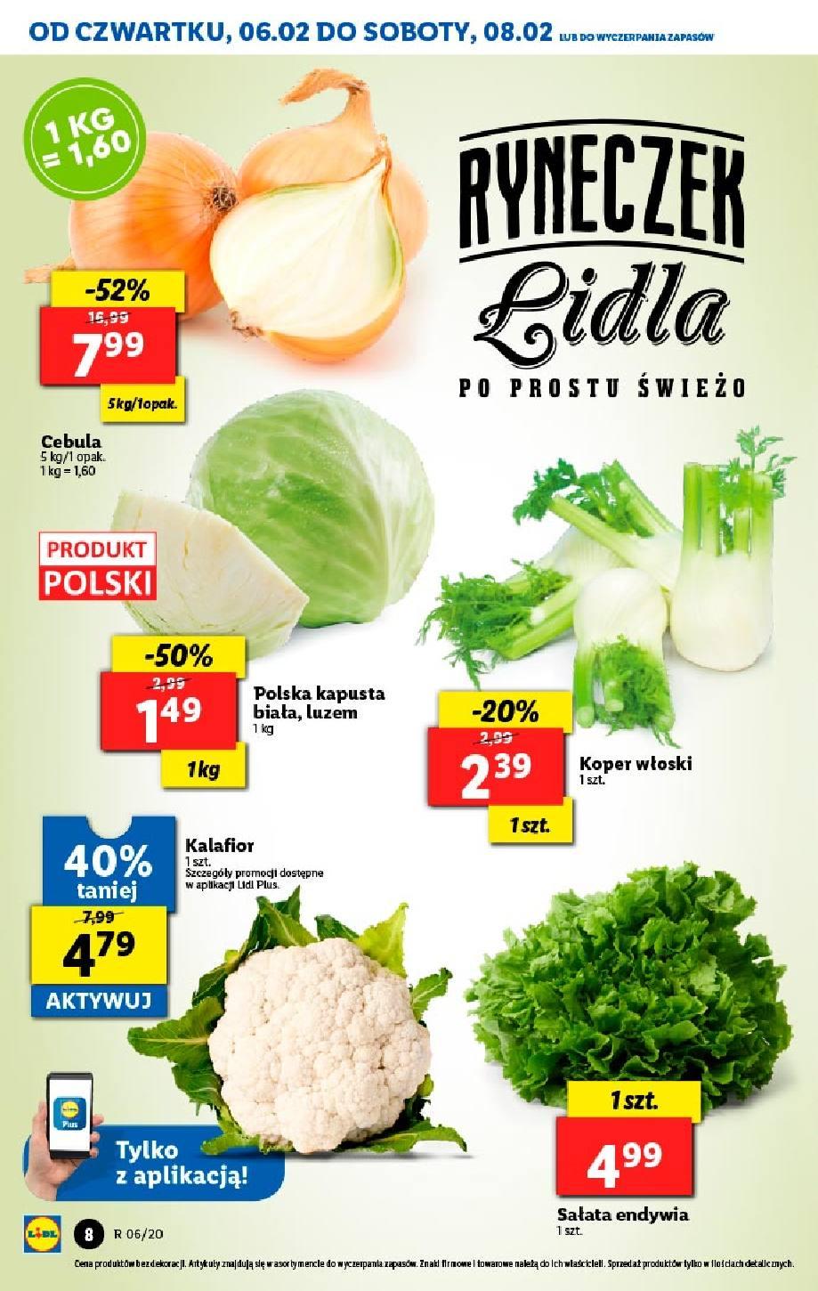 Gazetka promocyjna Lidl str. 8