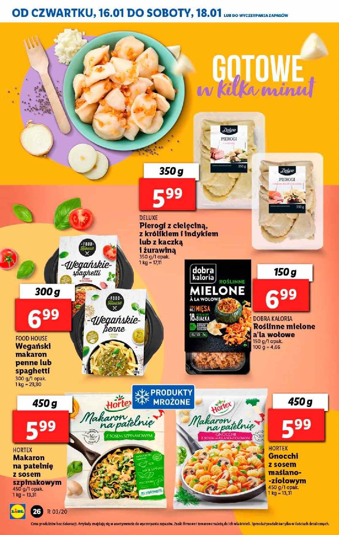 Gazetka promocyjna Lidl str. 26