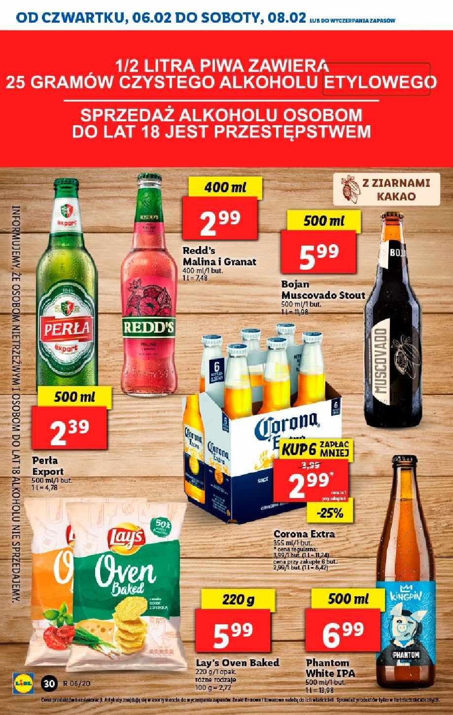 Gazetka promocyjna Lidl str. 30