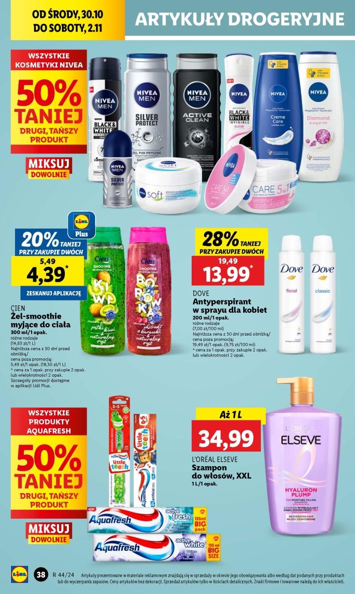 Gazetka promocyjna Lidl str. 73