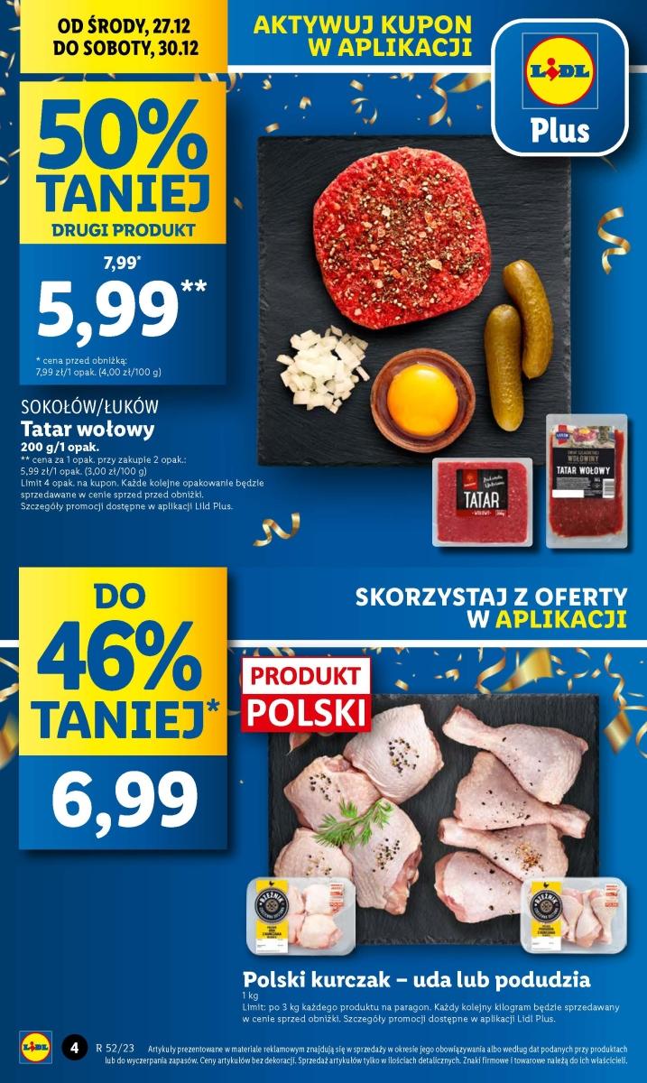 Gazetka promocyjna Lidl str. 4