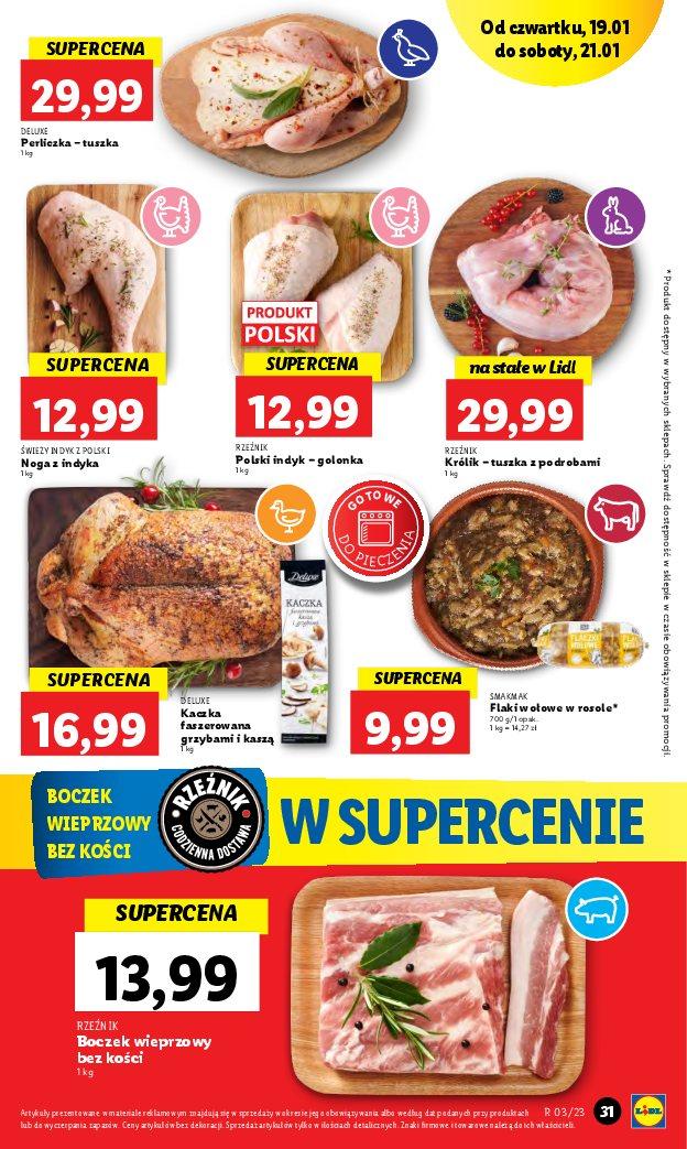 Gazetka promocyjna Lidl str. 35