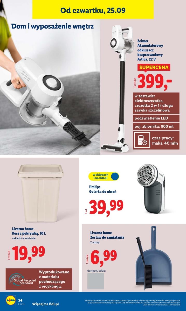 Gazetka promocyjna Lidl str. 40