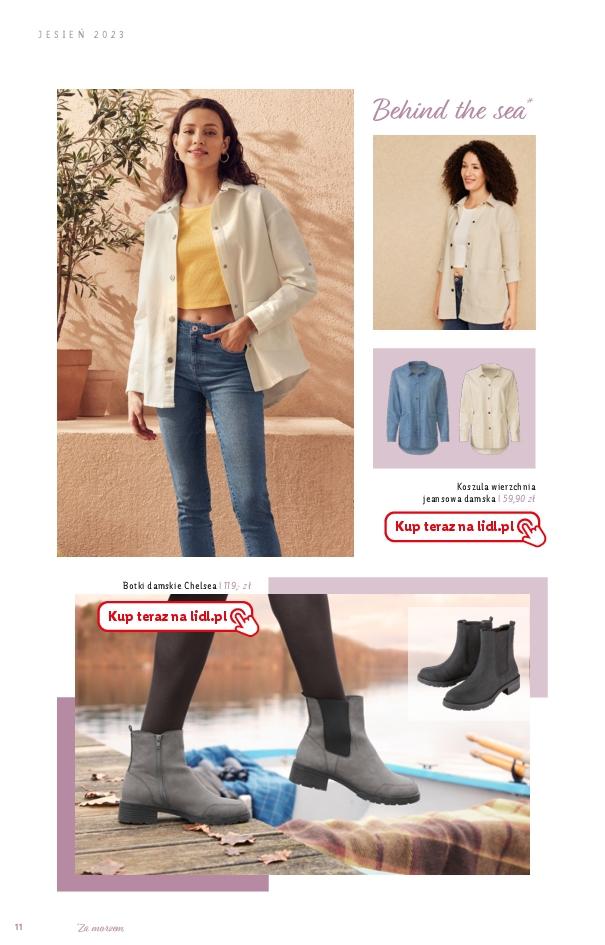 Gazetka promocyjna Lidl str. 11