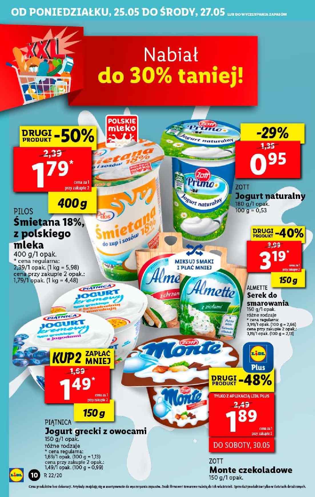Gazetka promocyjna Lidl str. 10