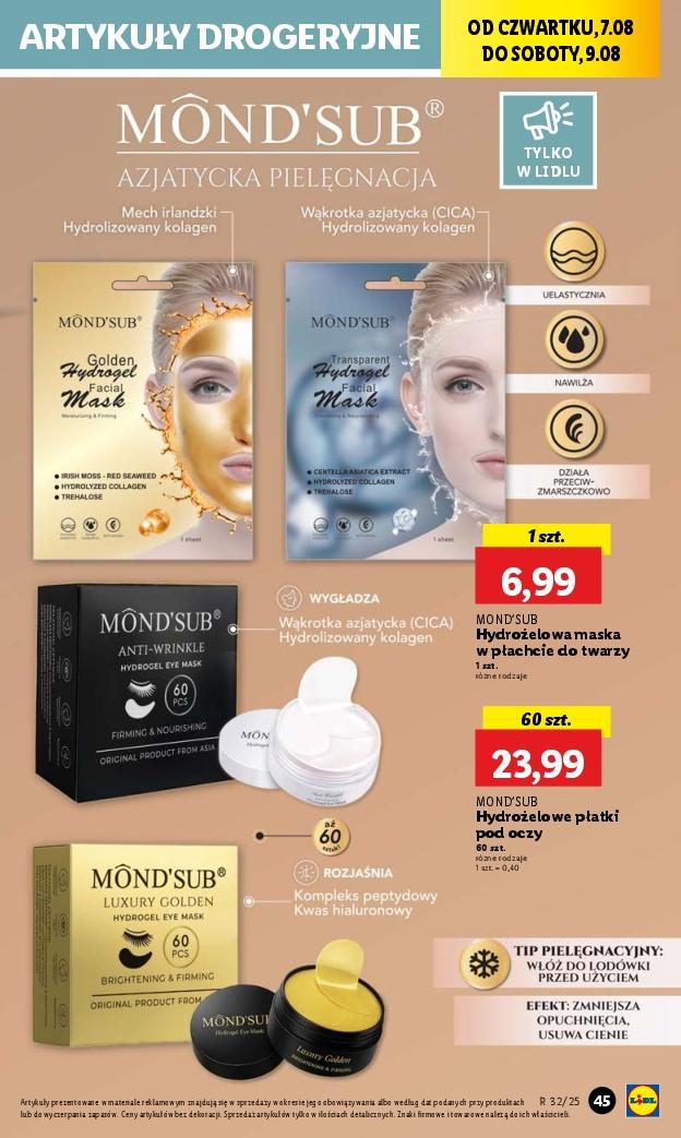 Gazetka promocyjna Lidl str. 53