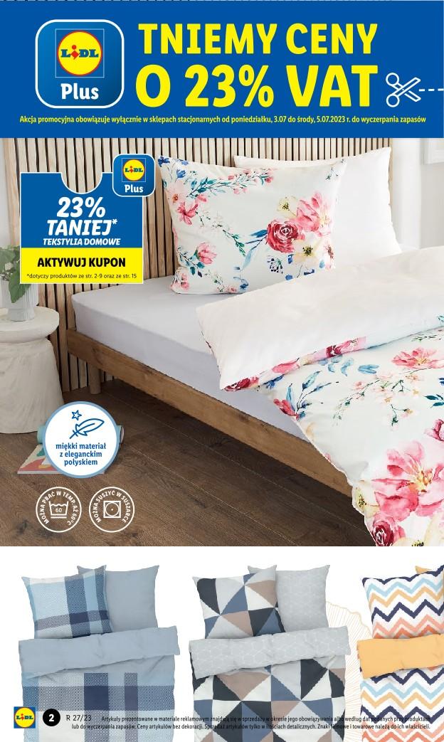 Gazetka promocyjna Lidl str. 2