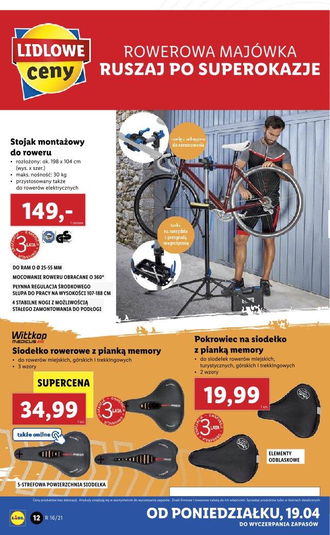 Gazetka promocyjna Lidl str. 12