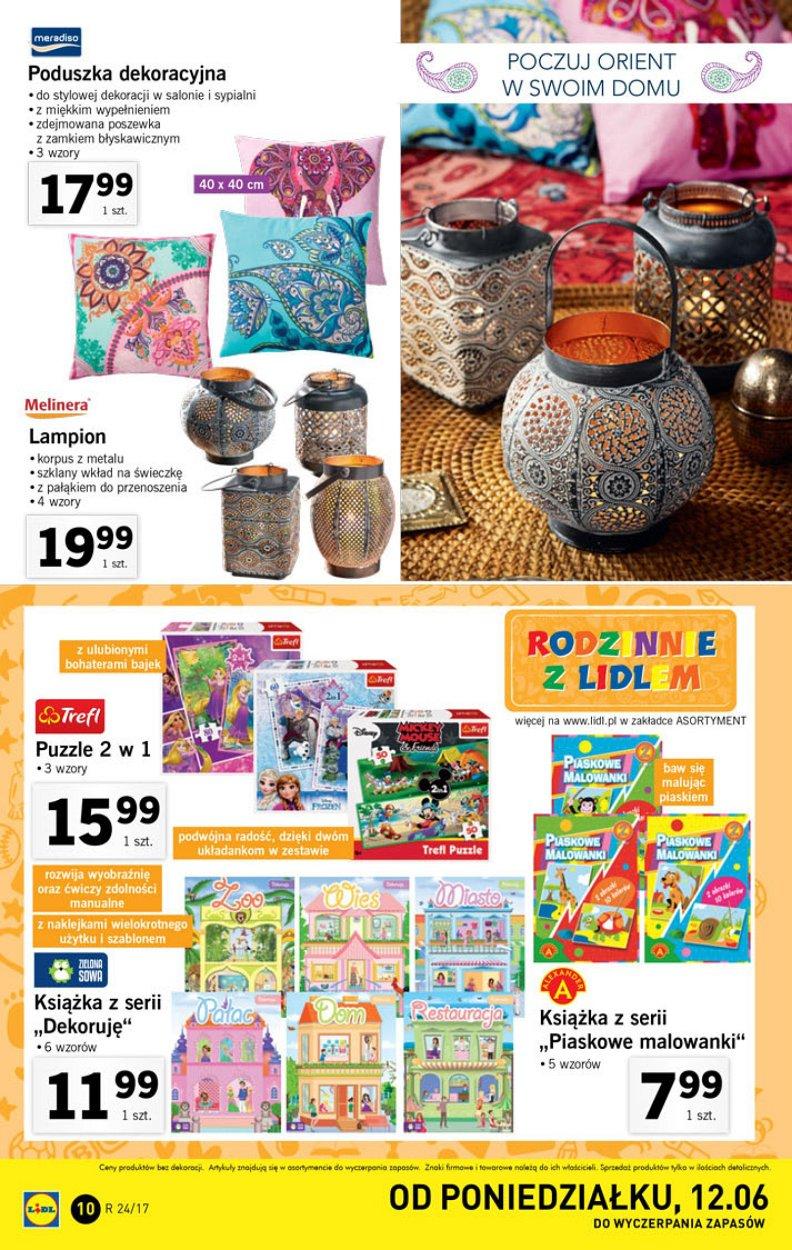 Gazetka promocyjna Lidl str. 10