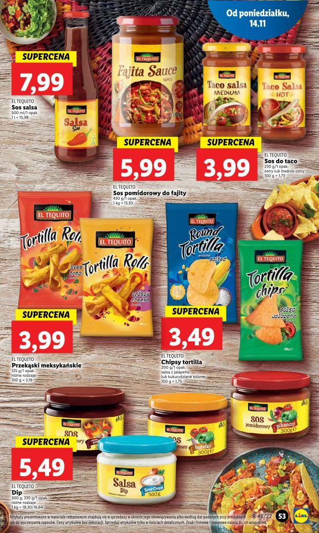 Gazetka promocyjna Lidl str. 63