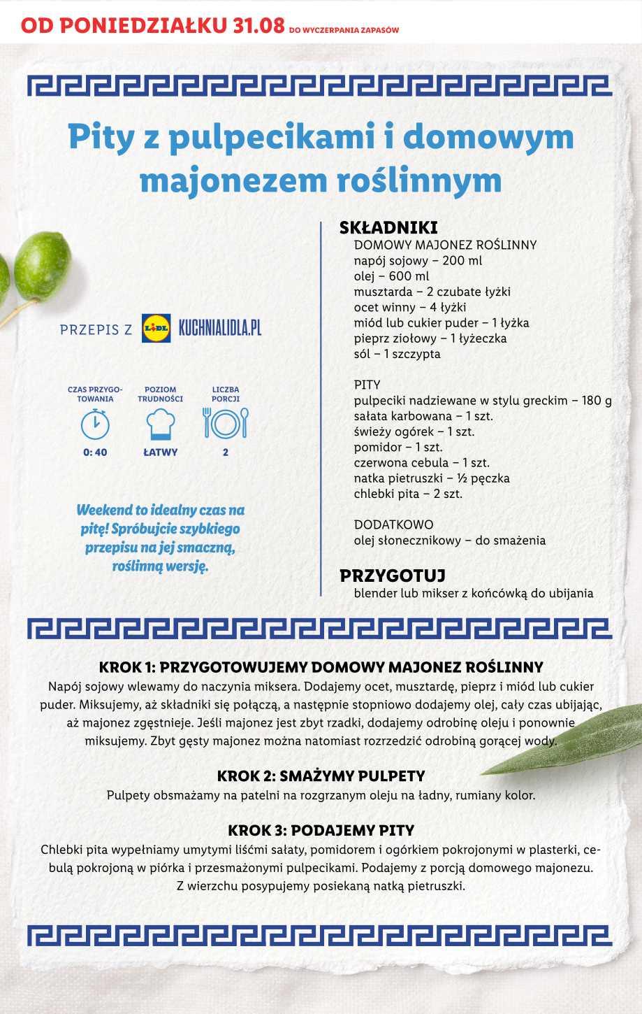 Gazetka promocyjna Lidl str. 7