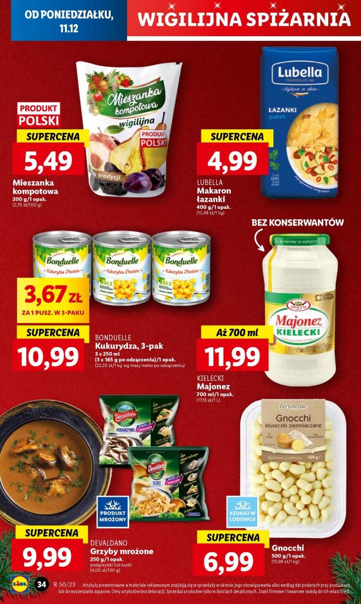 Gazetka promocyjna Lidl str. 36