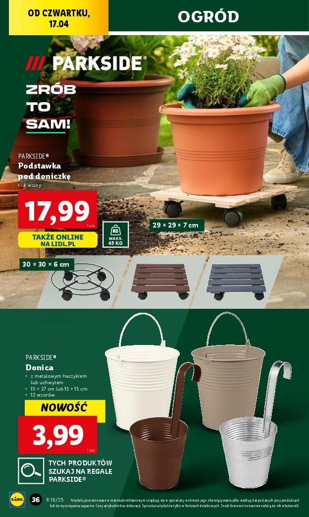 Gazetka promocyjna Lidl str. 42