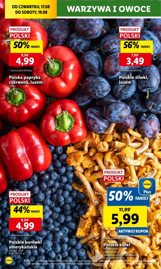 Gazetka promocyjna Lidl str. 18