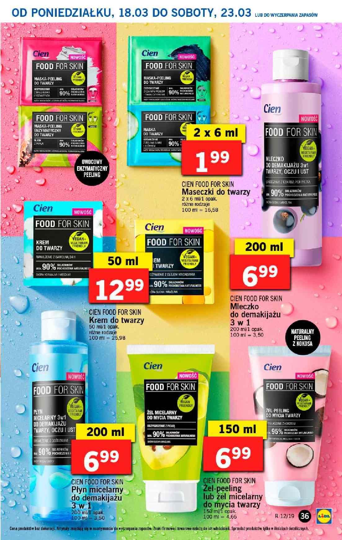 Gazetka promocyjna Lidl str. 36