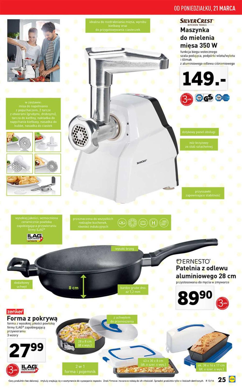 Gazetka promocyjna Lidl str. 25