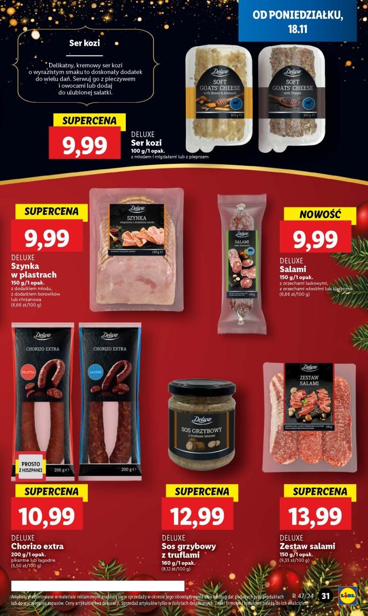 Gazetka promocyjna Lidl str. 35