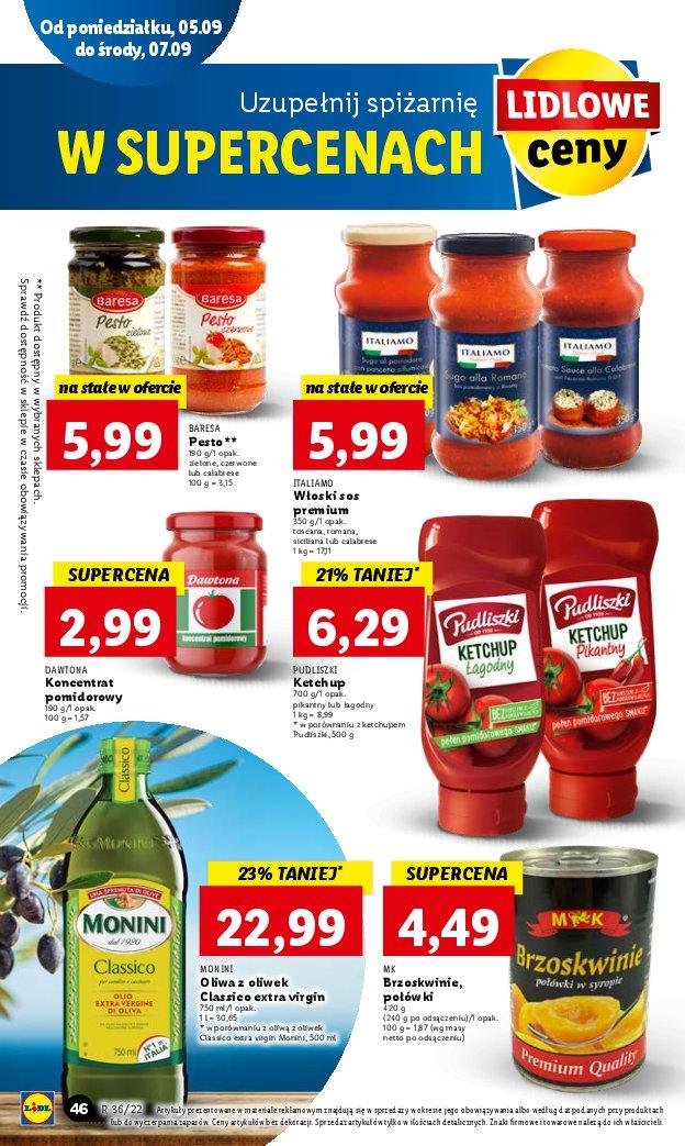 Gazetka promocyjna Lidl str. 50