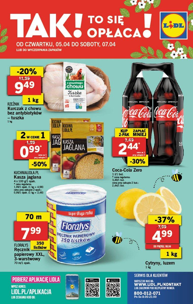 Gazetka promocyjna Lidl str. 32