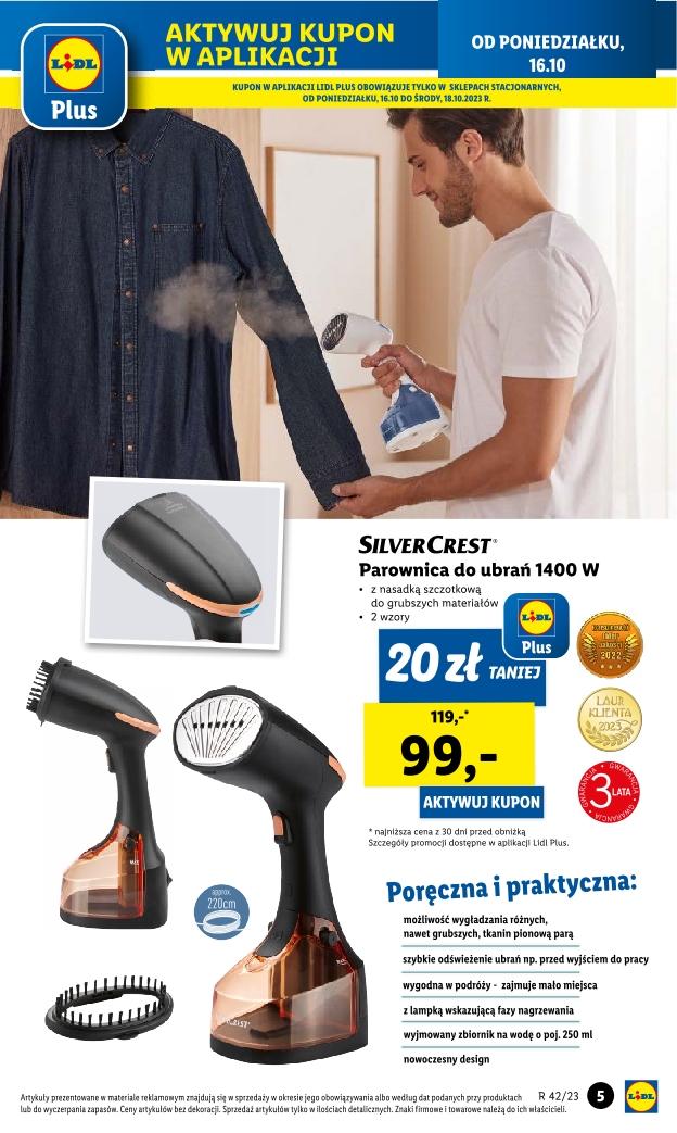 Gazetka promocyjna Lidl str. 7