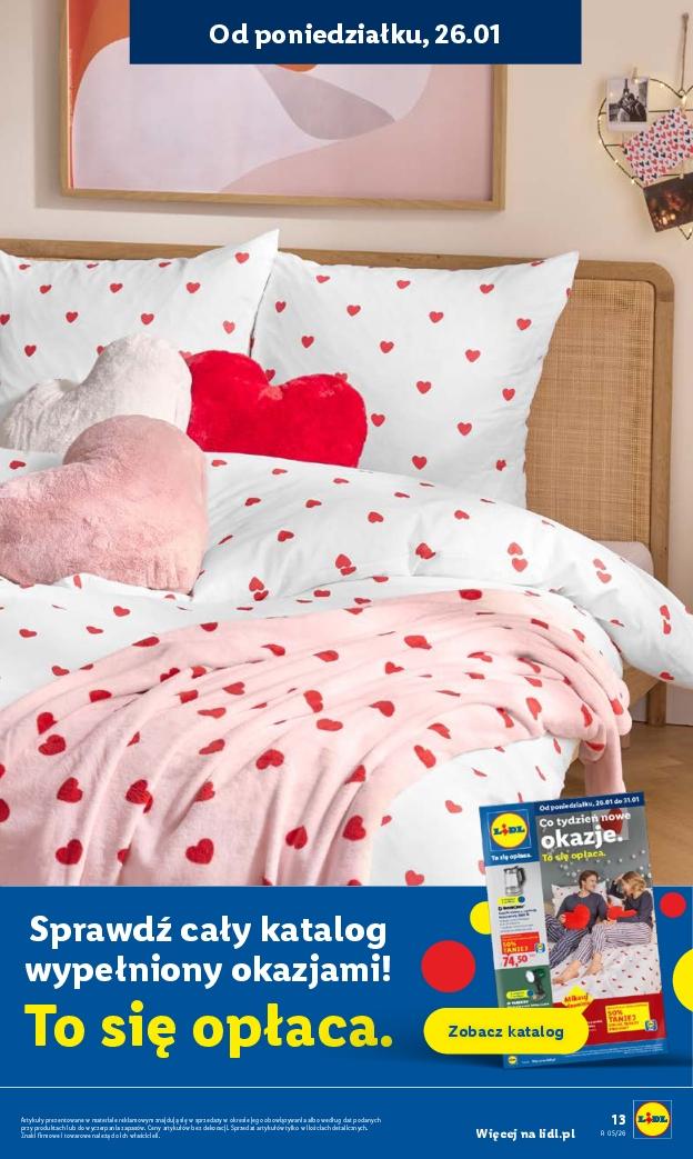 Gazetka promocyjna Lidl str. 19