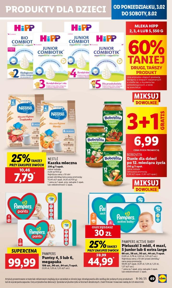 Gazetka promocyjna Lidl str. 53