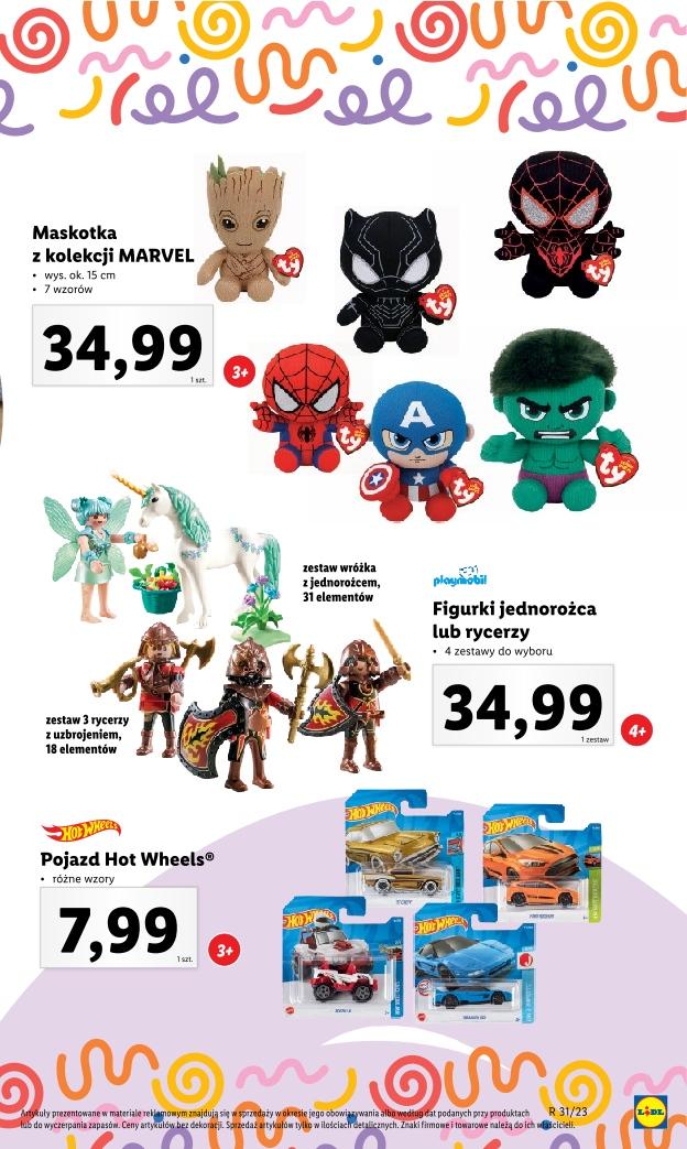 Gazetka promocyjna Lidl str. 39