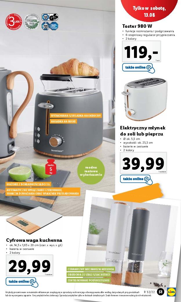 Gazetka promocyjna Lidl str. 53