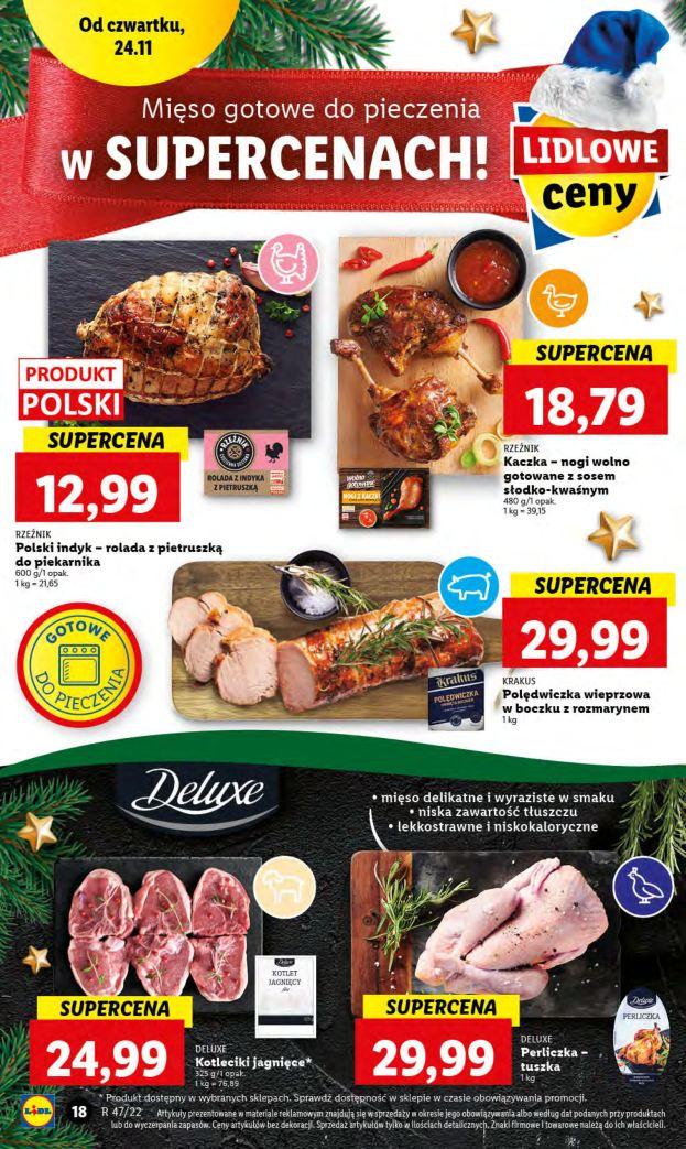 Gazetka promocyjna Lidl str. 20