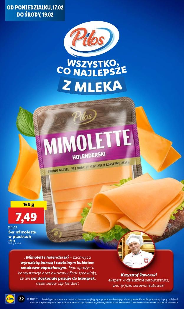 Gazetka promocyjna Lidl str. 24