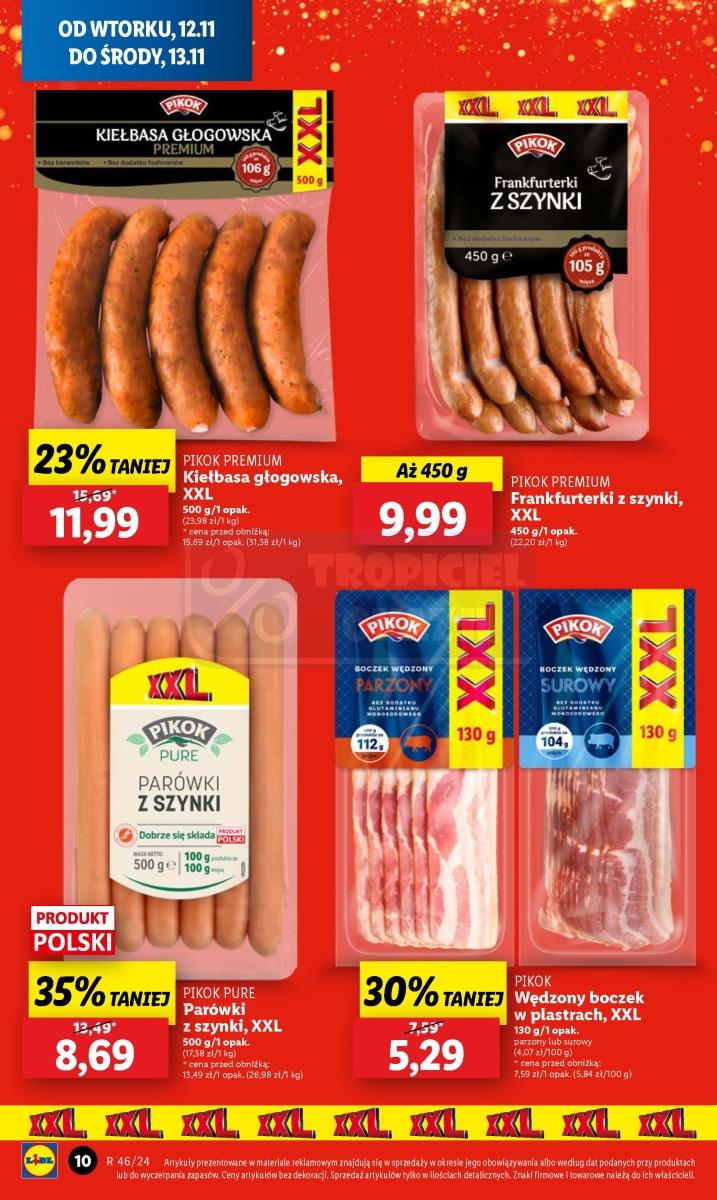 Gazetka promocyjna Lidl str. 12