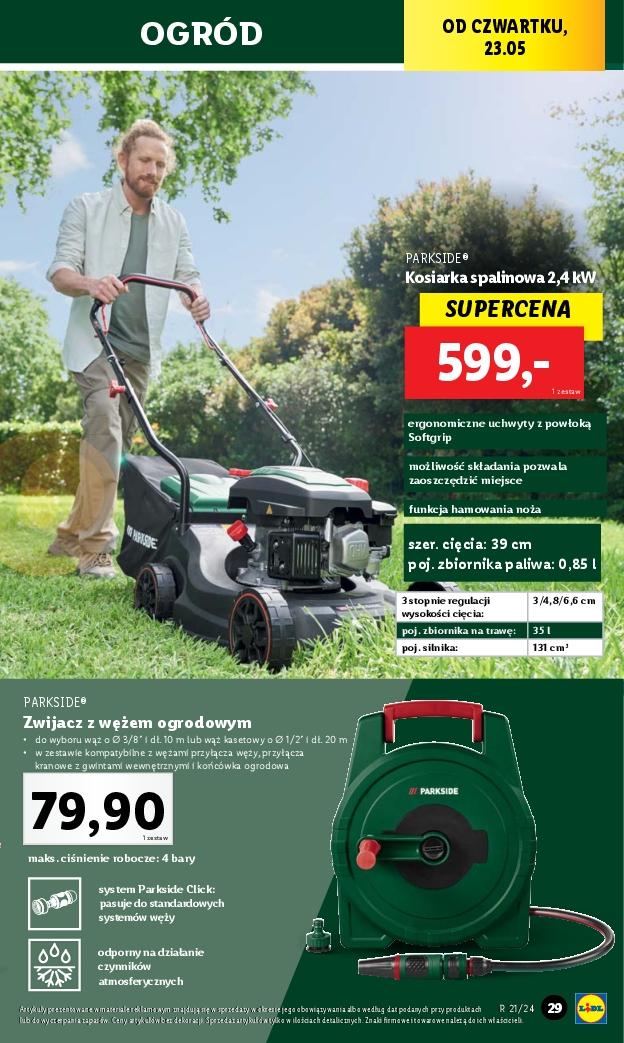 Gazetka promocyjna Lidl str. 33