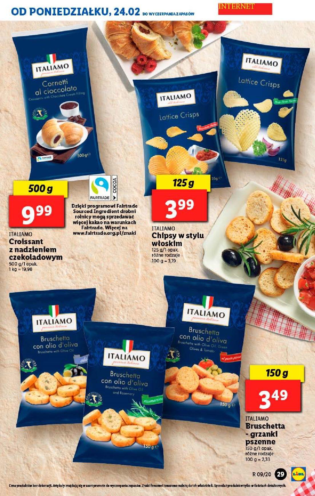 Gazetka promocyjna Lidl str. 29