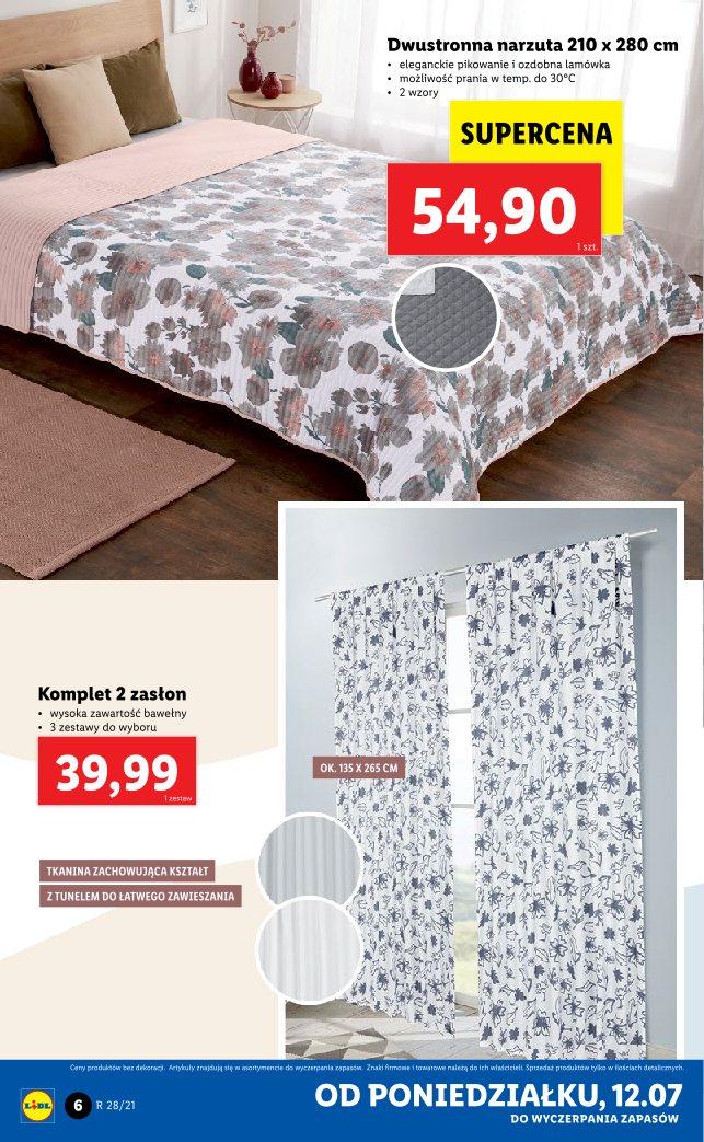Gazetka promocyjna Lidl str. 6
