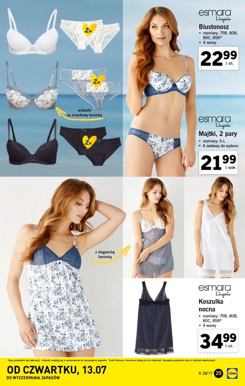 Gazetka promocyjna Lidl str. 25