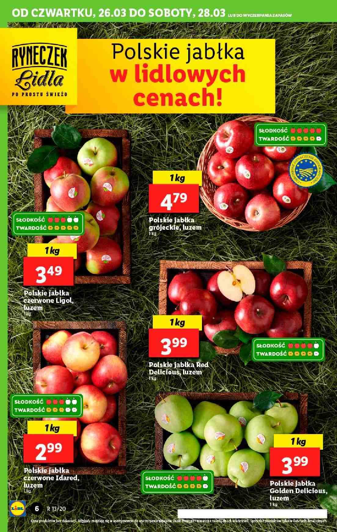 Gazetka promocyjna Lidl str. 6