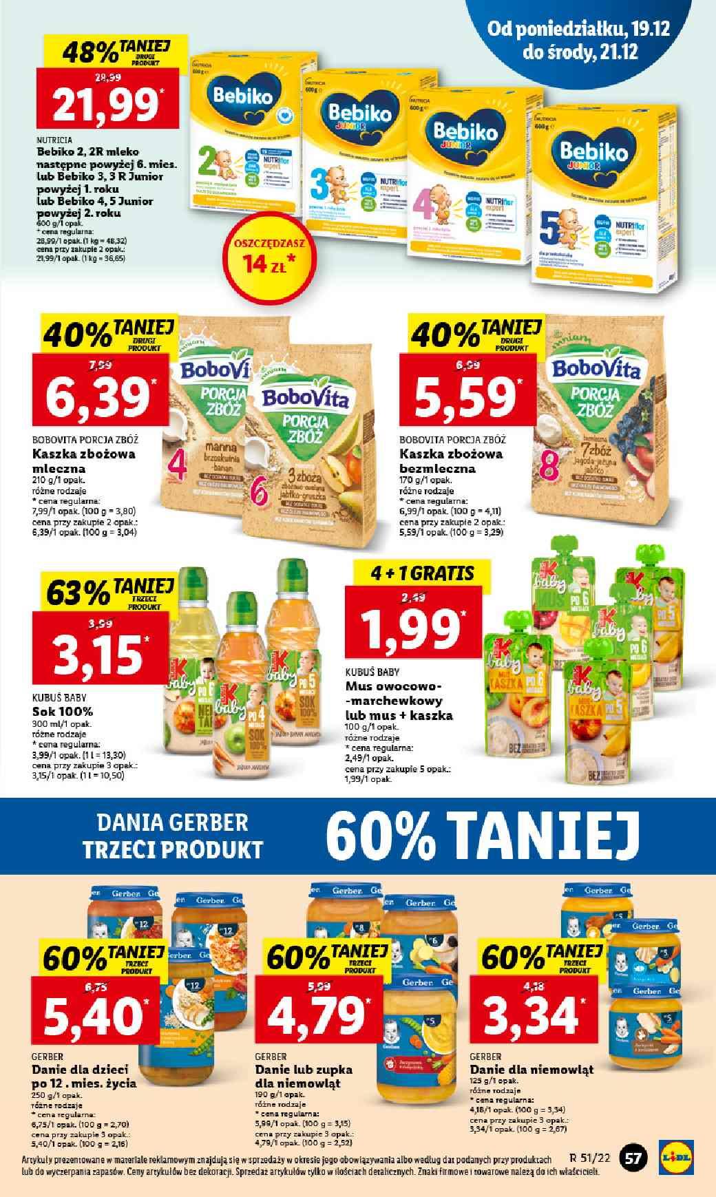 Gazetka promocyjna Lidl str. 69