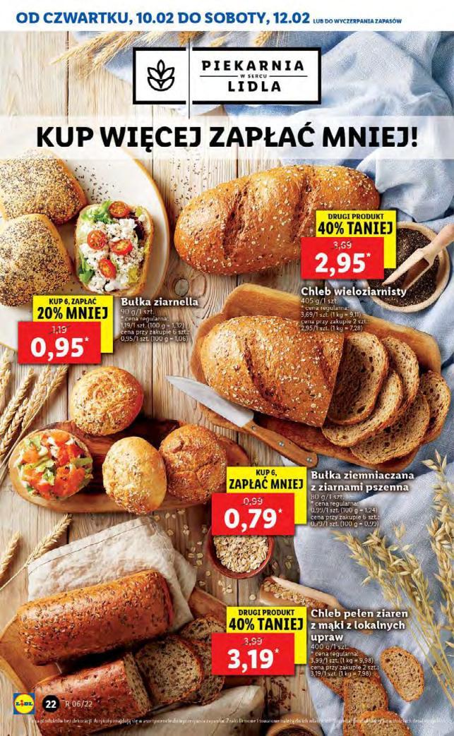 Gazetka promocyjna Lidl str. 20
