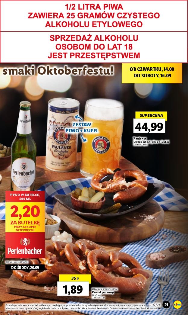 Gazetka promocyjna Lidl str. 31