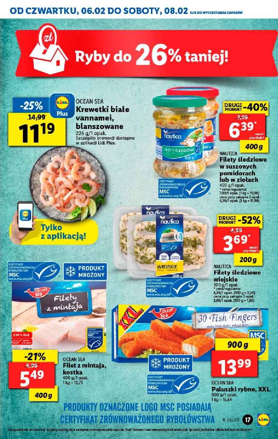 Gazetka promocyjna Lidl str. 17