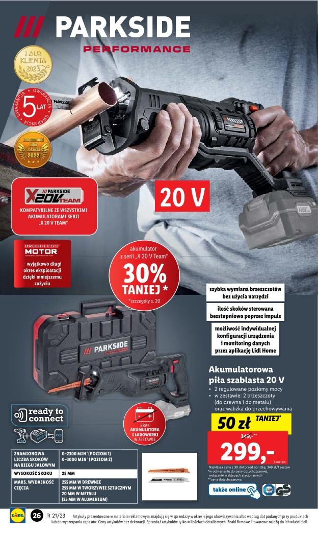 Gazetka promocyjna Lidl str. 31