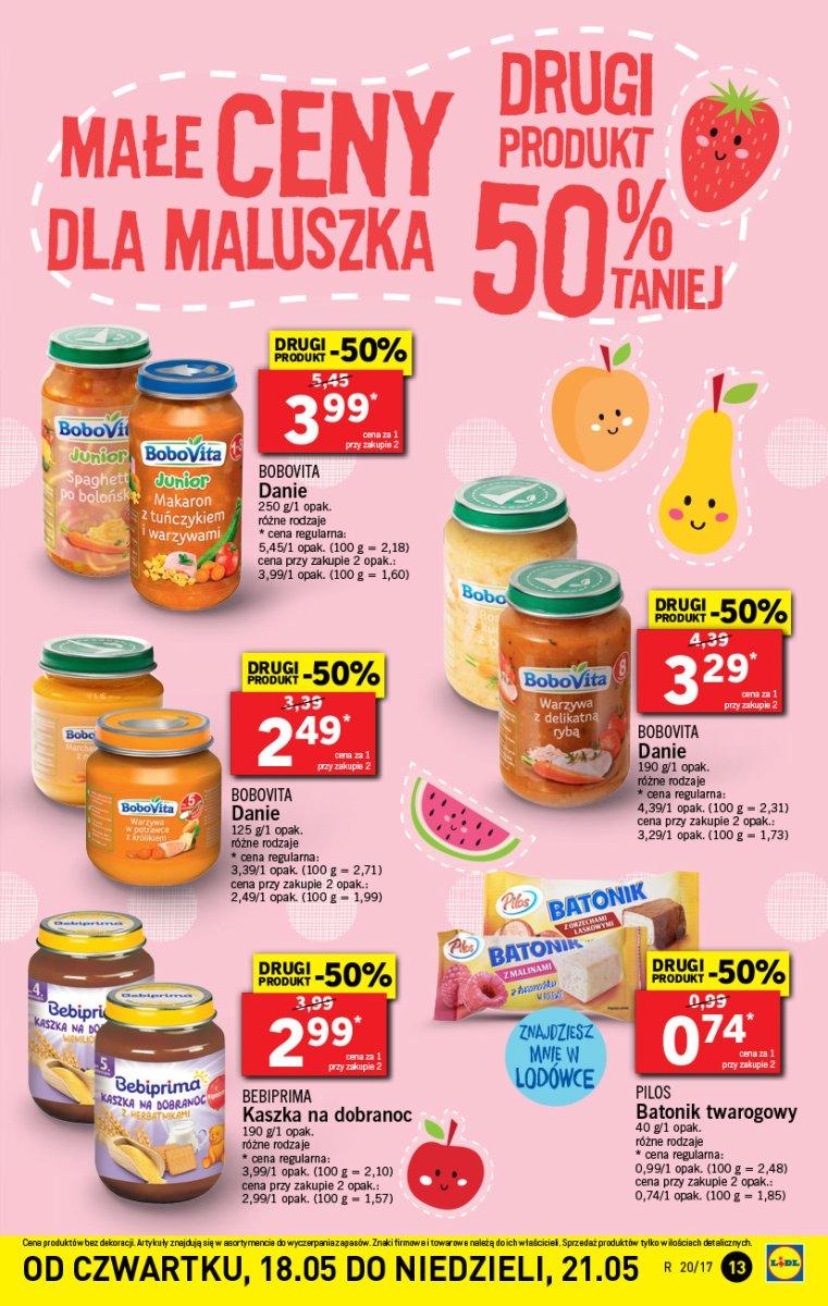Gazetka promocyjna Lidl str. 13