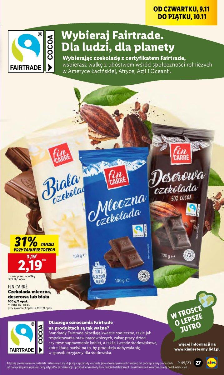 Gazetka promocyjna Lidl str. 43