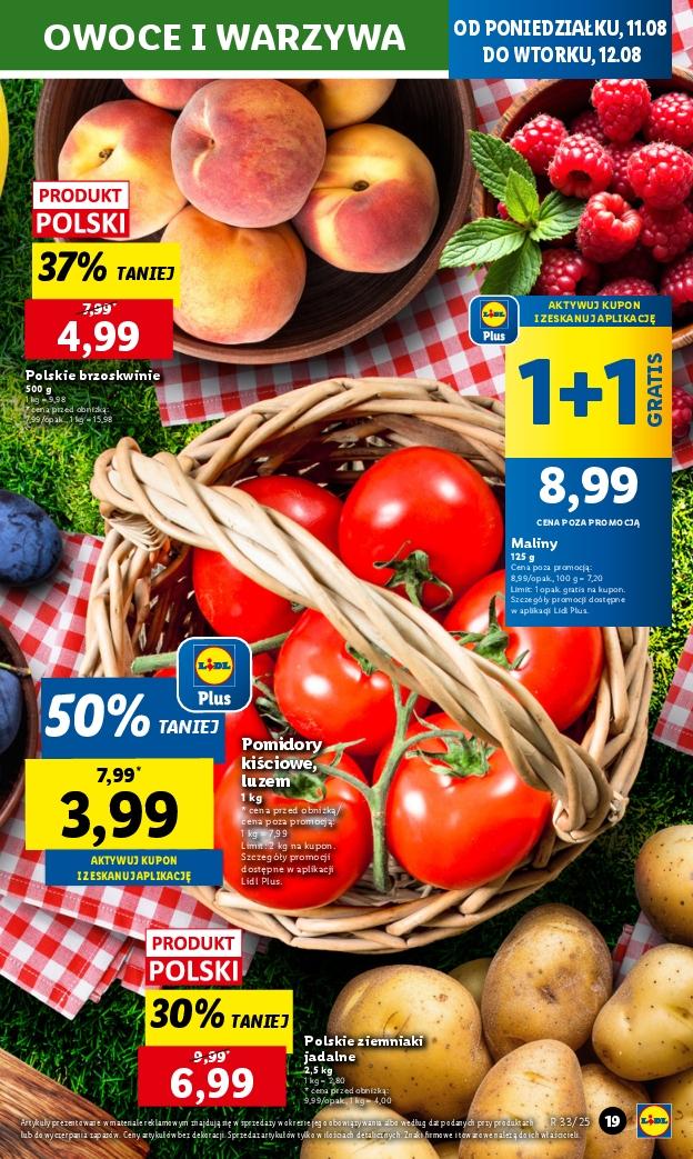 Gazetka promocyjna Lidl str. 21