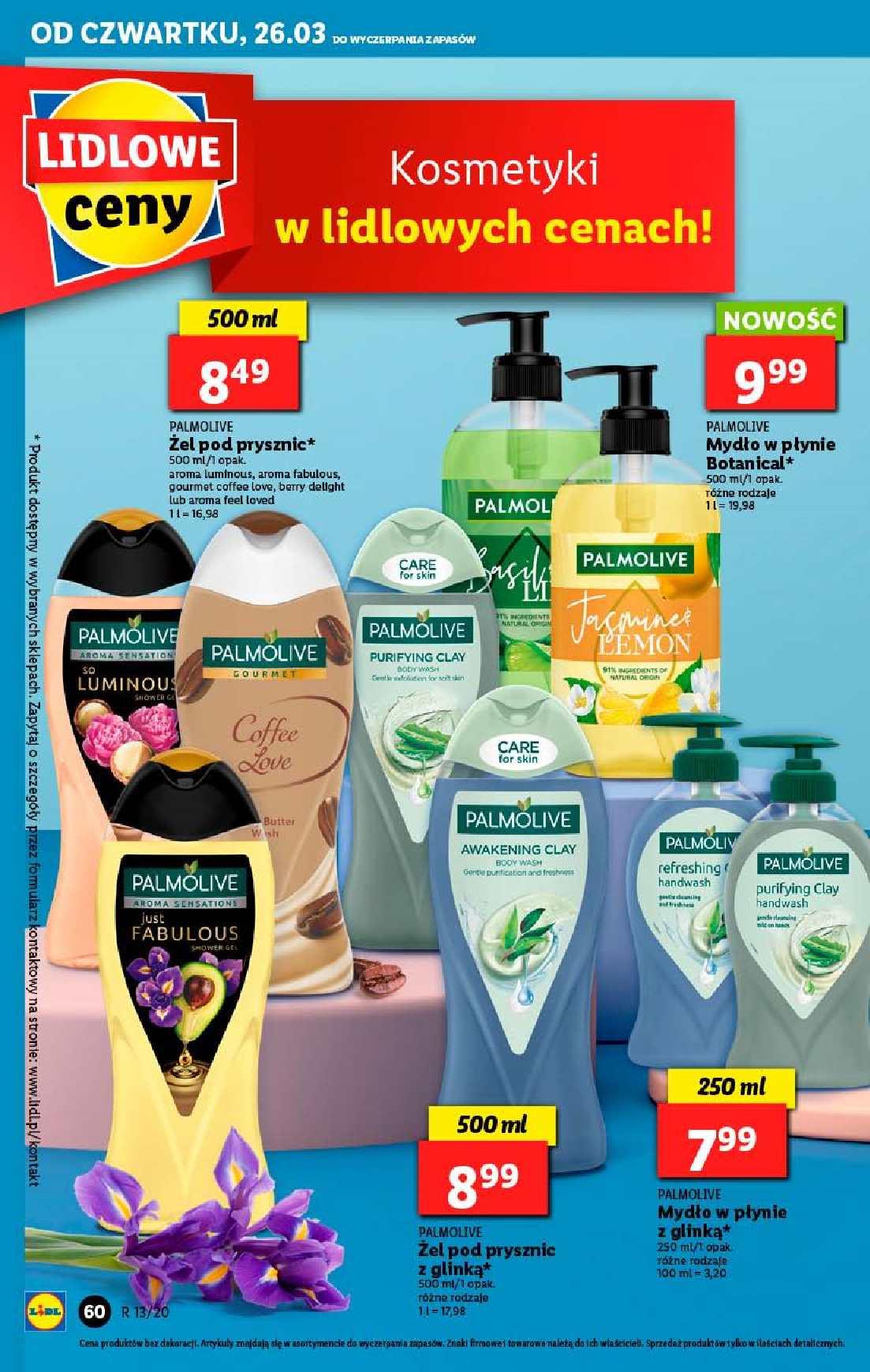 Gazetka promocyjna Lidl str. 60