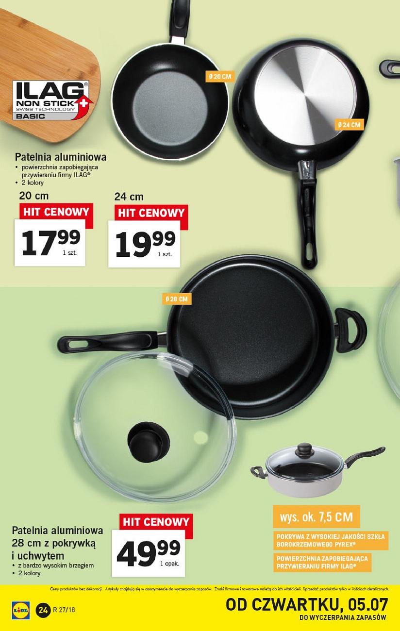 Gazetka promocyjna Lidl str. 24