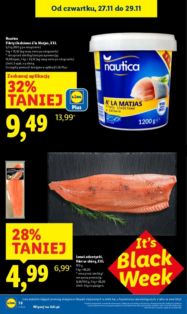 Gazetka promocyjna Lidl str. 9